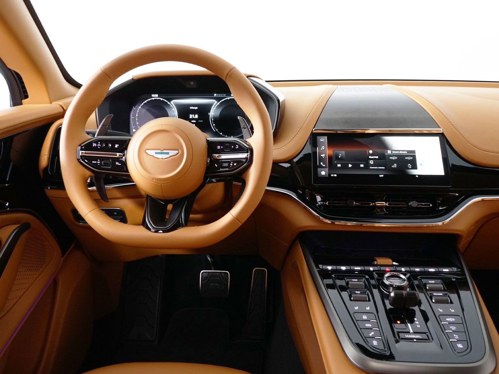 New 2026 Aston Martin DBX 707 AWD/4WD image 29