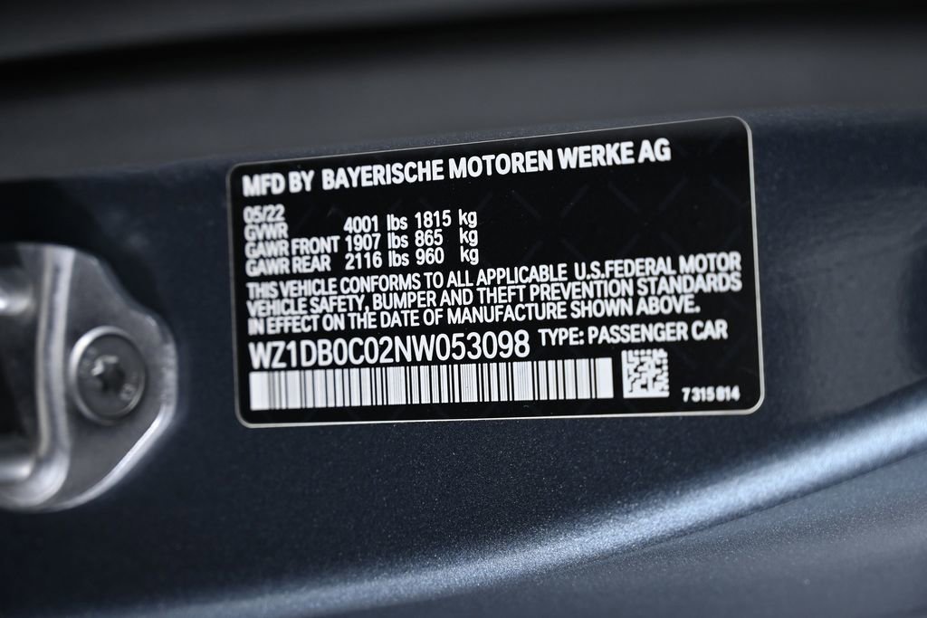 Used 2022 Toyota Supra image 44