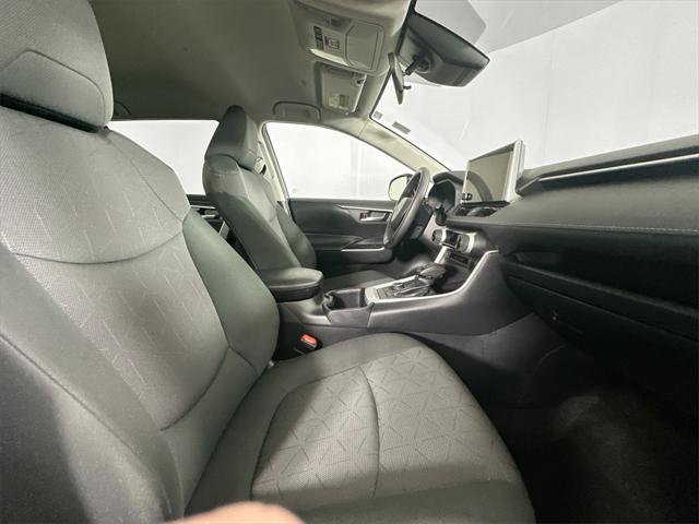 Certified 2025 Toyota RAV4 XLE image 26