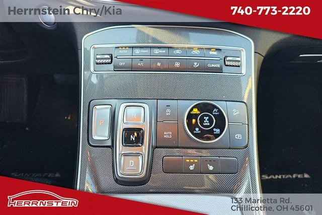 Used 2022 Hyundai Santa Fe XRT image 9