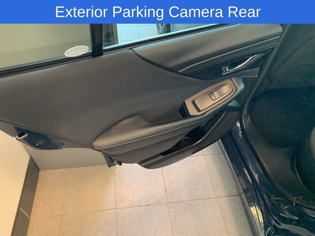 Certified 2025 Subaru Legacy Premium AWD/4WD image 12