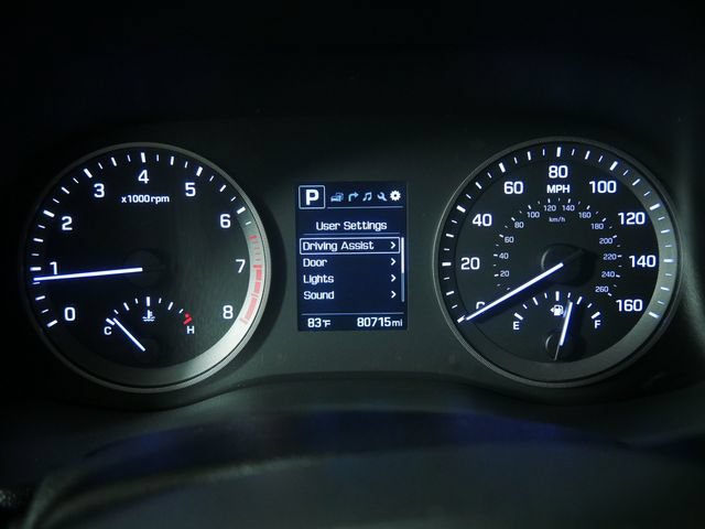 Used 2017 Hyundai Tucson SE Plus FWD image 33
