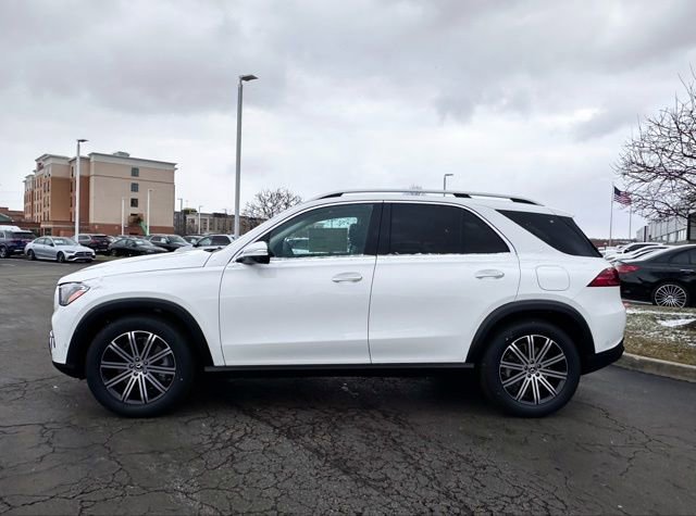 New 2026 Mercedes-Benz GLE 450e 4MATIC image 6