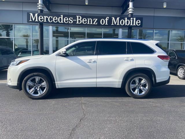 Used 2019 Toyota Highlander Limited