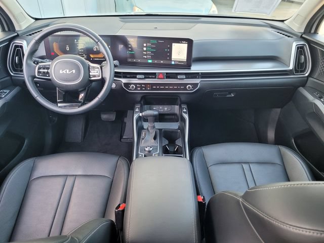 Certified 2024 Kia Sorento S w/ Panoramic Sunroof Package FWD image 18