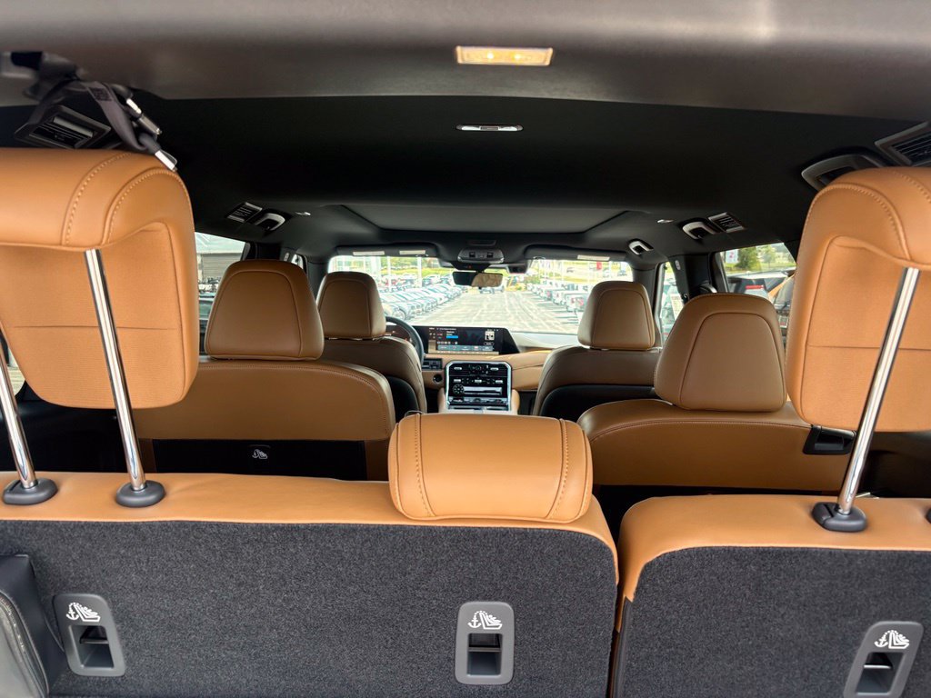 New 2026 Nissan Armada Platinum Reserve AWD/4WD image 33