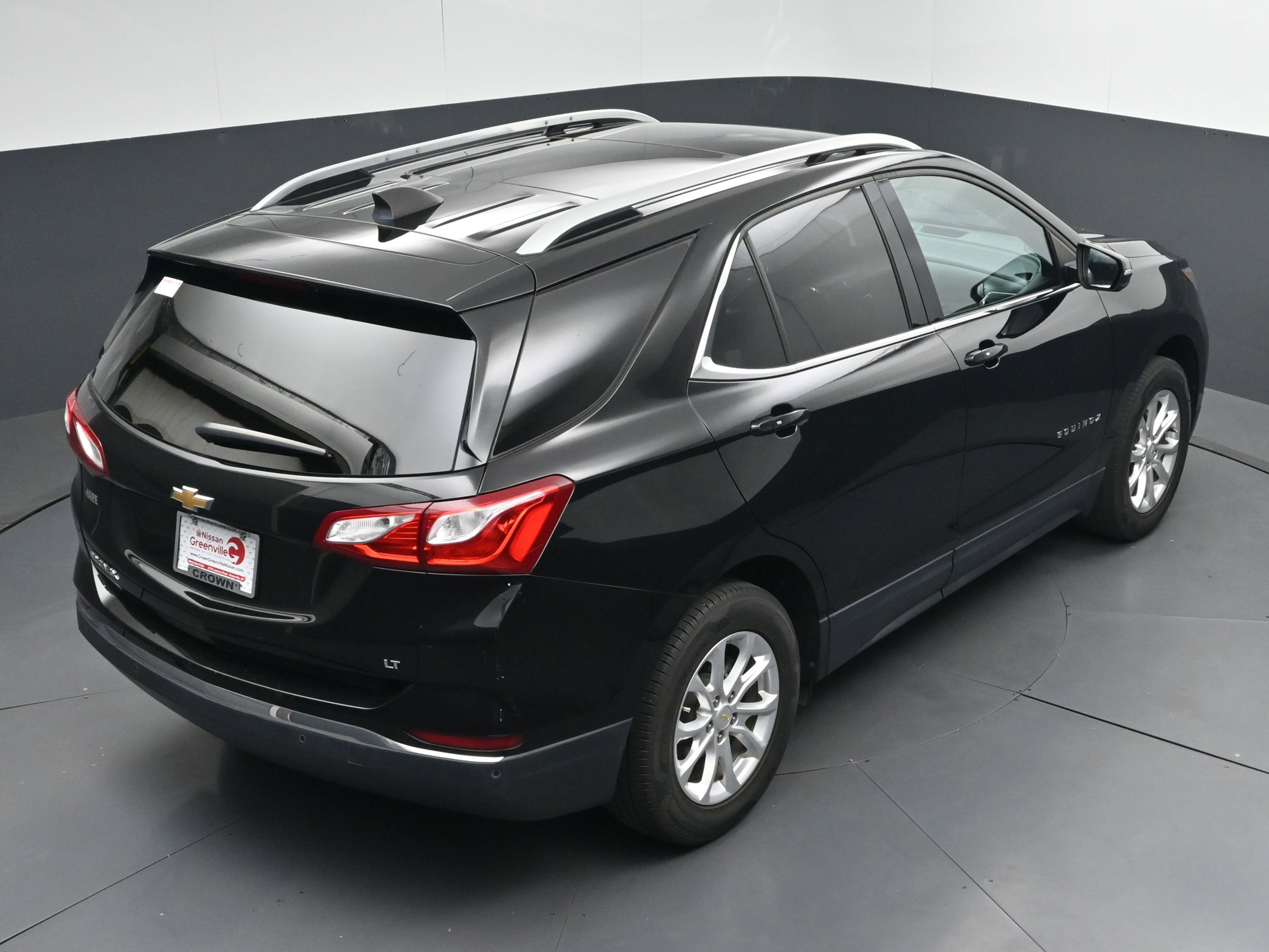 Used 2019 Chevrolet Equinox LT w/ Sun & Navigation Package image 34