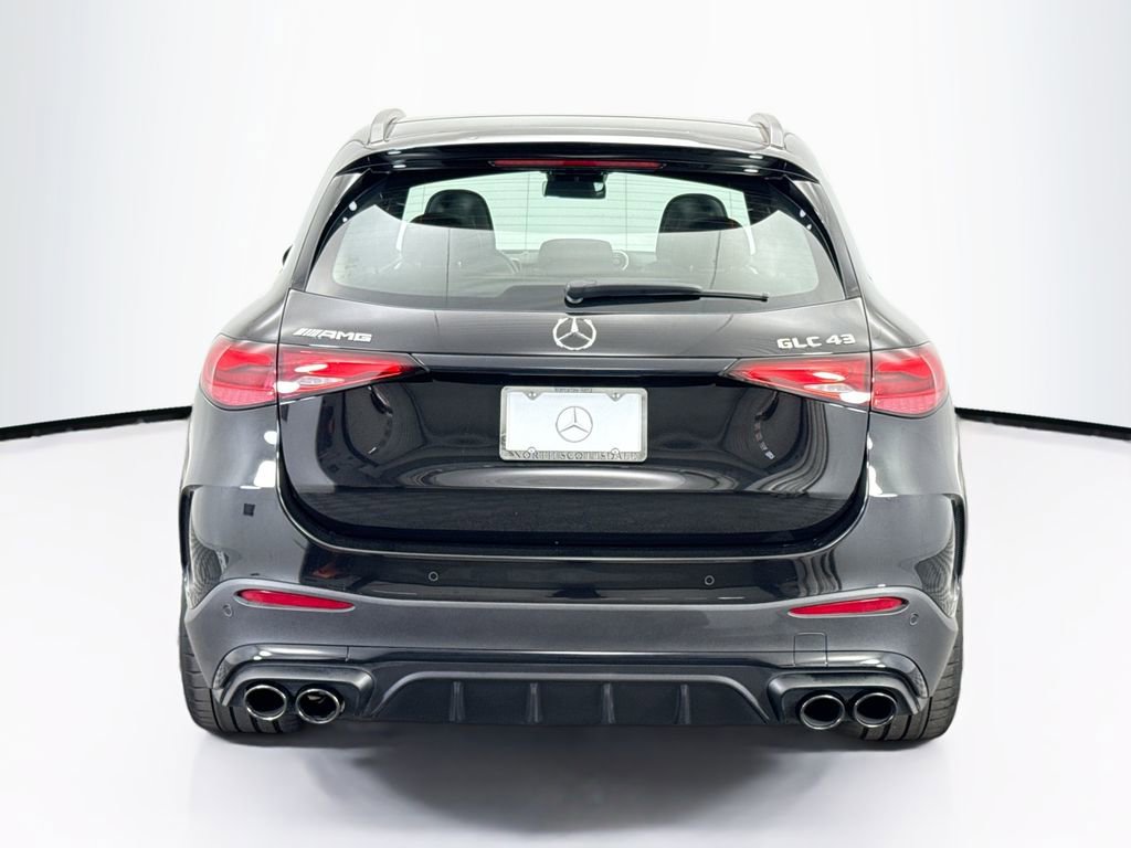 Certified 2025 Mercedes-Benz GLC 43 AMG 4MATIC image 6