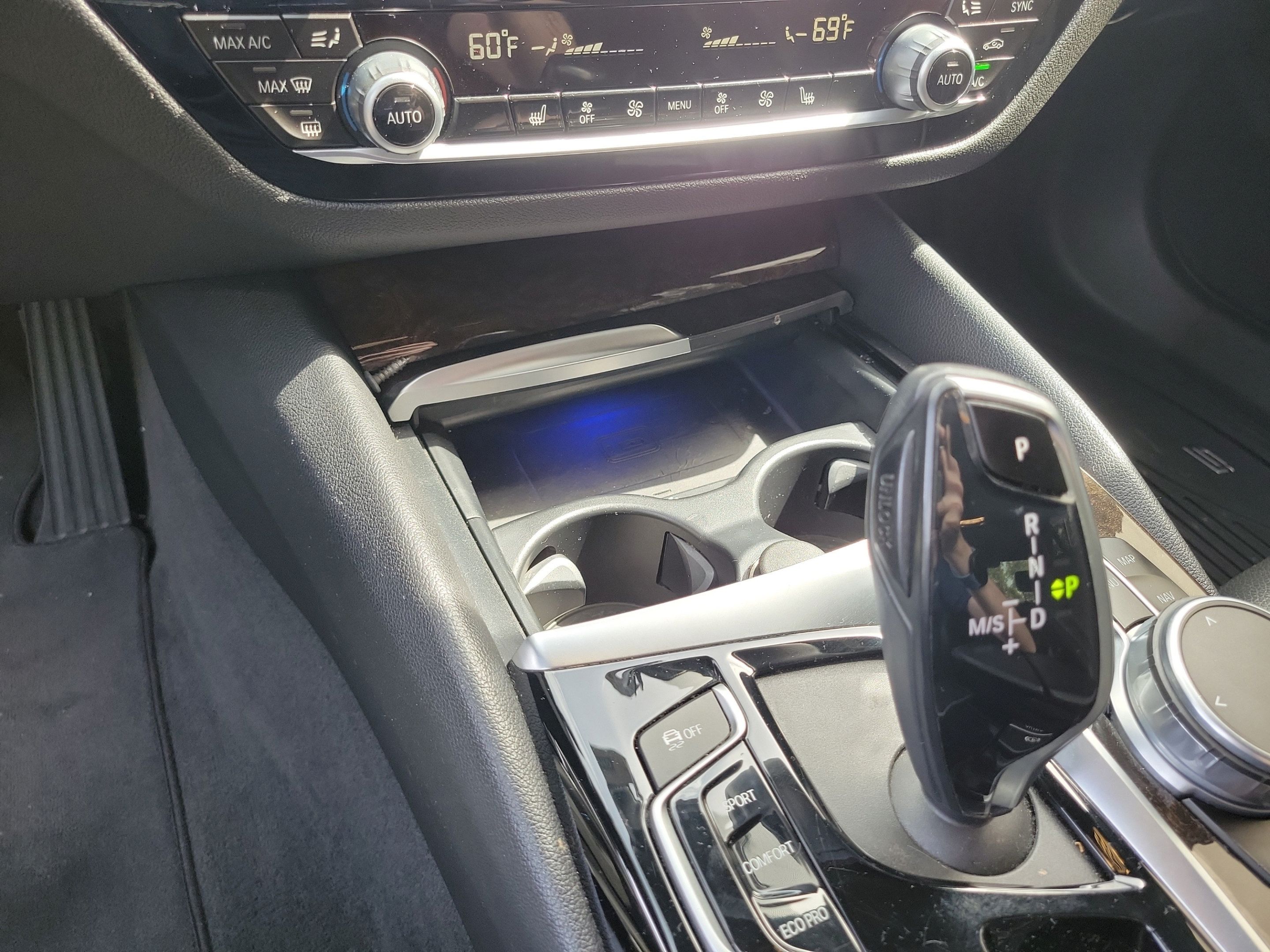 Used 2019 BMW 540i w/ Convenience Package RWD image 19