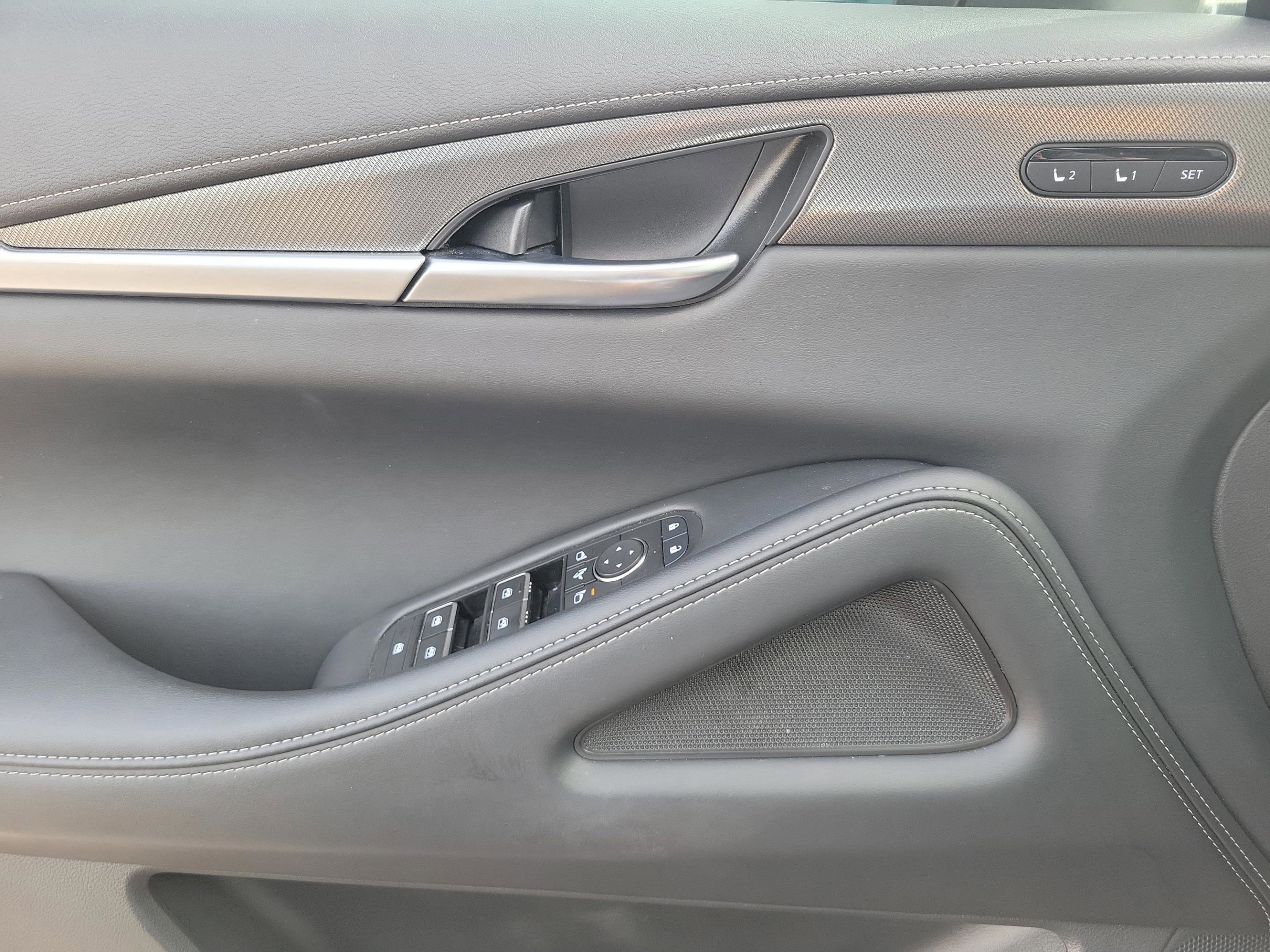 Certified 2026 INFINITI QX60 Pure image 20