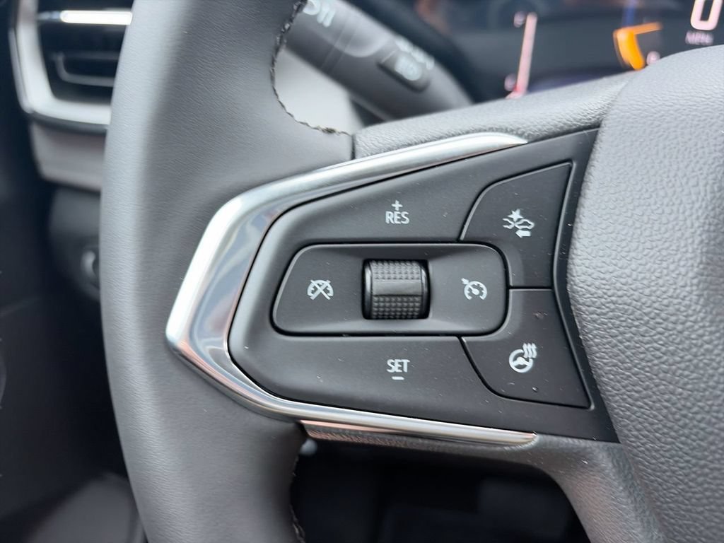 New 2026 Chevrolet TrailBlazer LT w/ LT Cold Weather Package FWD image 22