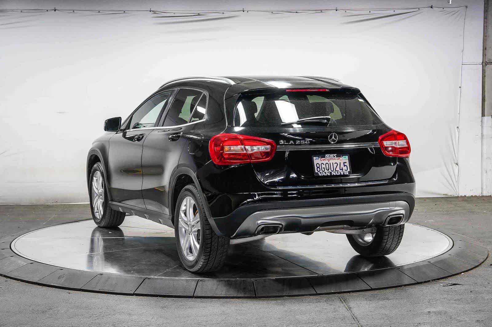 Used 2016 Mercedes-Benz GLA 250 image 2
