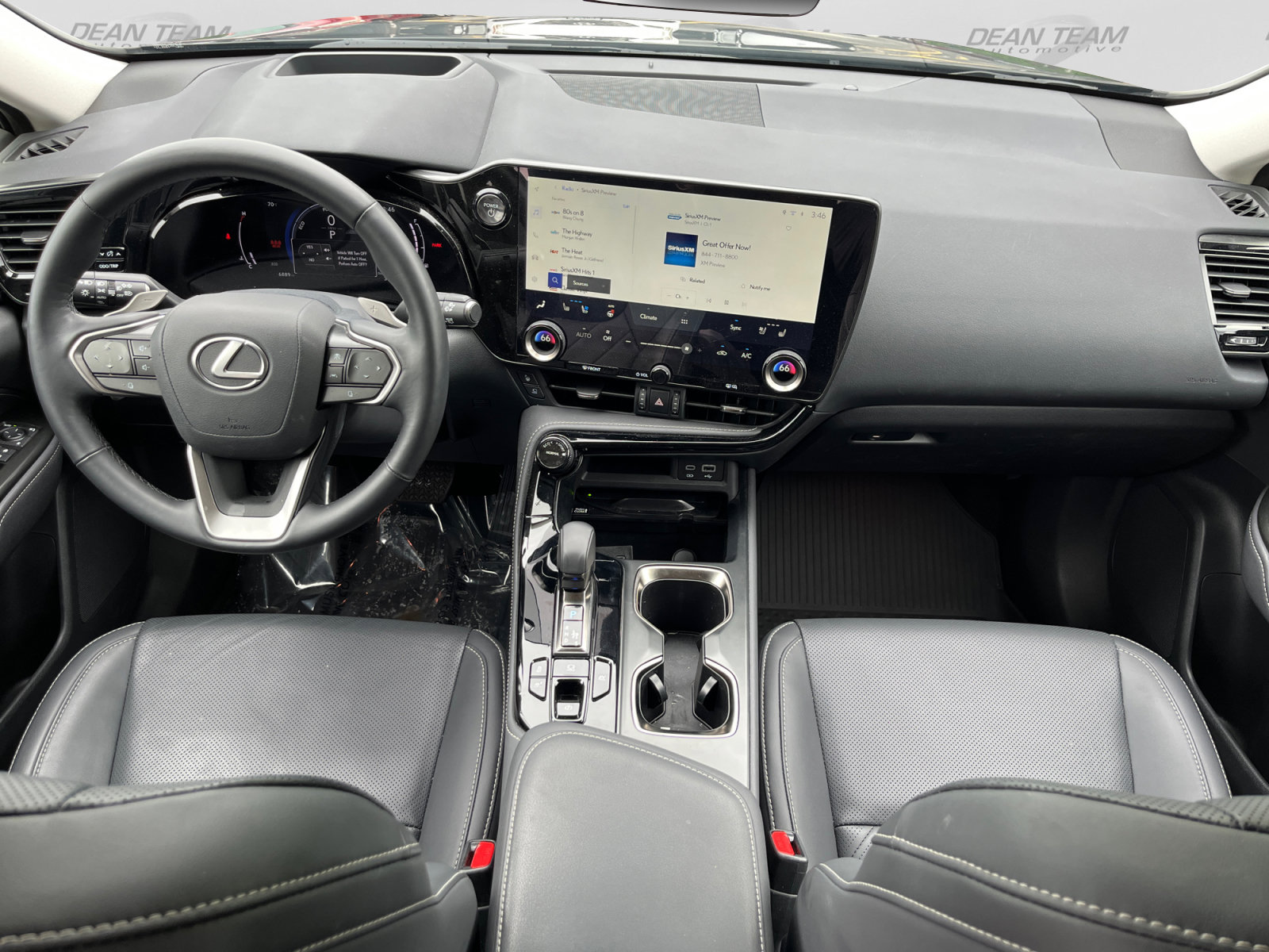 Used 2025 Lexus NX 350h AWD w/ Luxury Package image 12