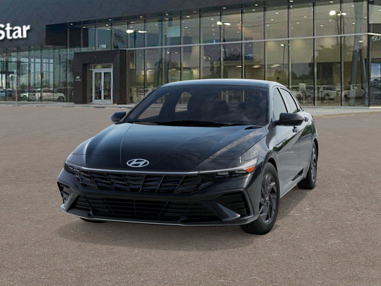 New 2026 Hyundai Elantra Blue image 6