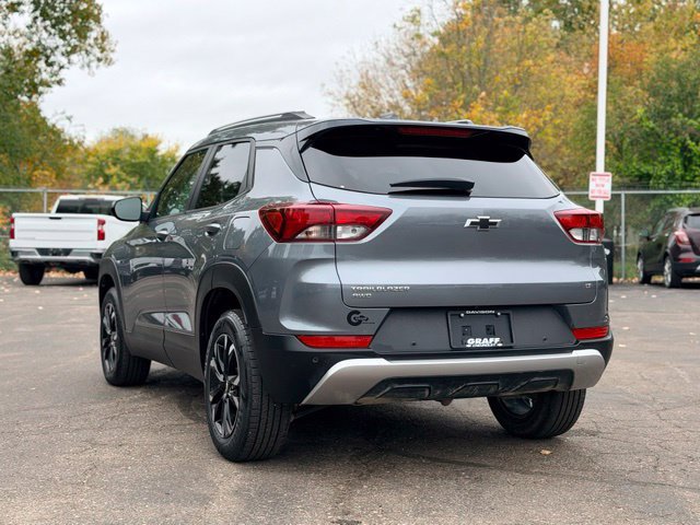 Used 2021 Chevrolet TrailBlazer LT w/ Convenience Package AWD/4WD image 6