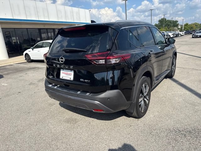 Used 2023 Nissan Rogue SL AWD/4WD image 24