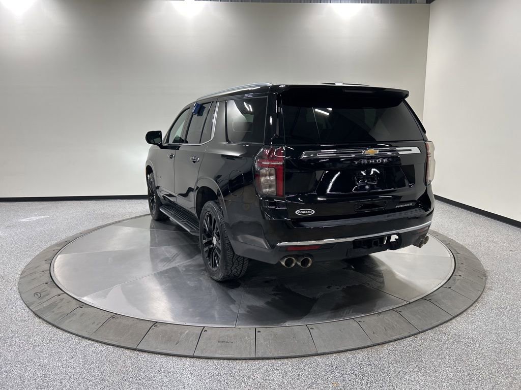 Used 2023 Chevrolet Tahoe Premier image 8