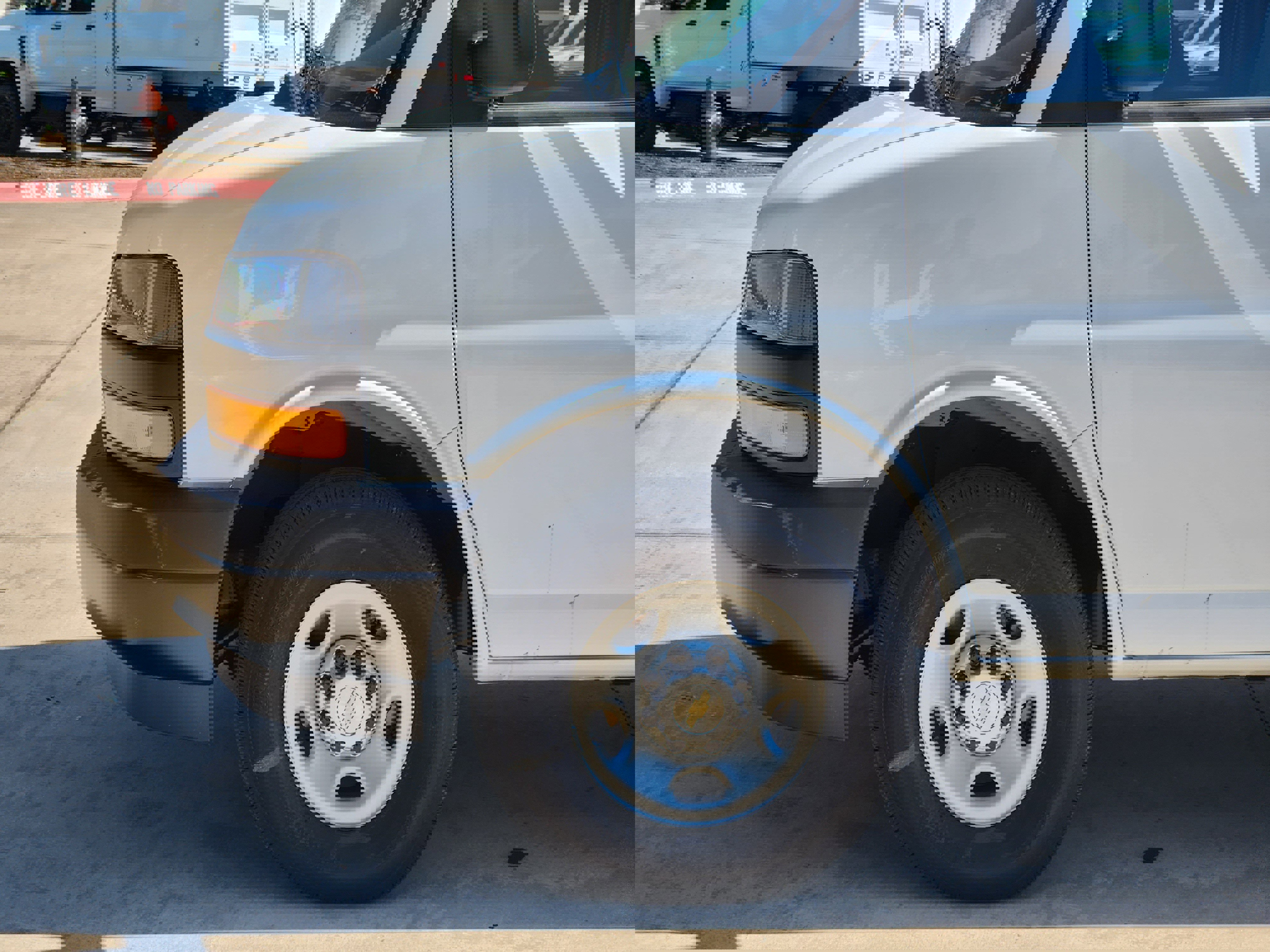 New 2025 Chevrolet Express 2500 Extended w/ Driver Convenience Package image 14