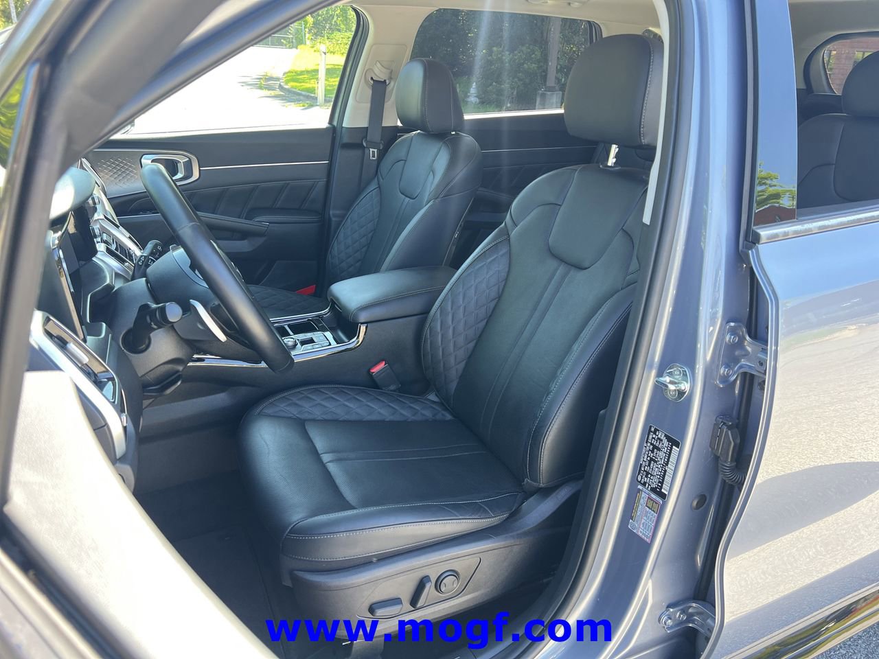 Used 2021 Kia Sorento SX FWD image 21