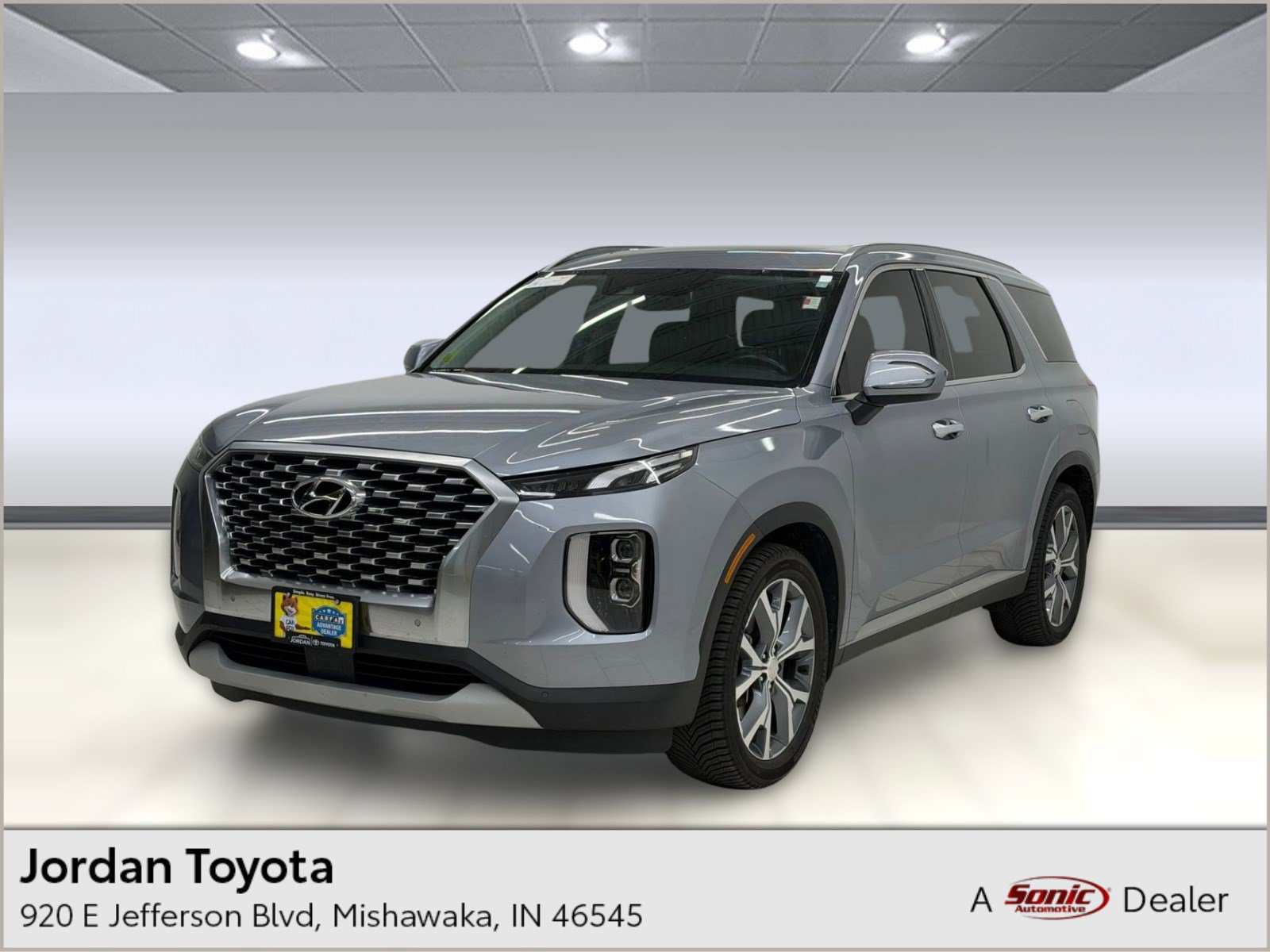 Used 2020 Hyundai Palisade SEL