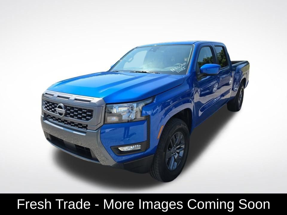 Used 2025 Nissan Frontier SV w/ SV Convenience Package RWD image 1