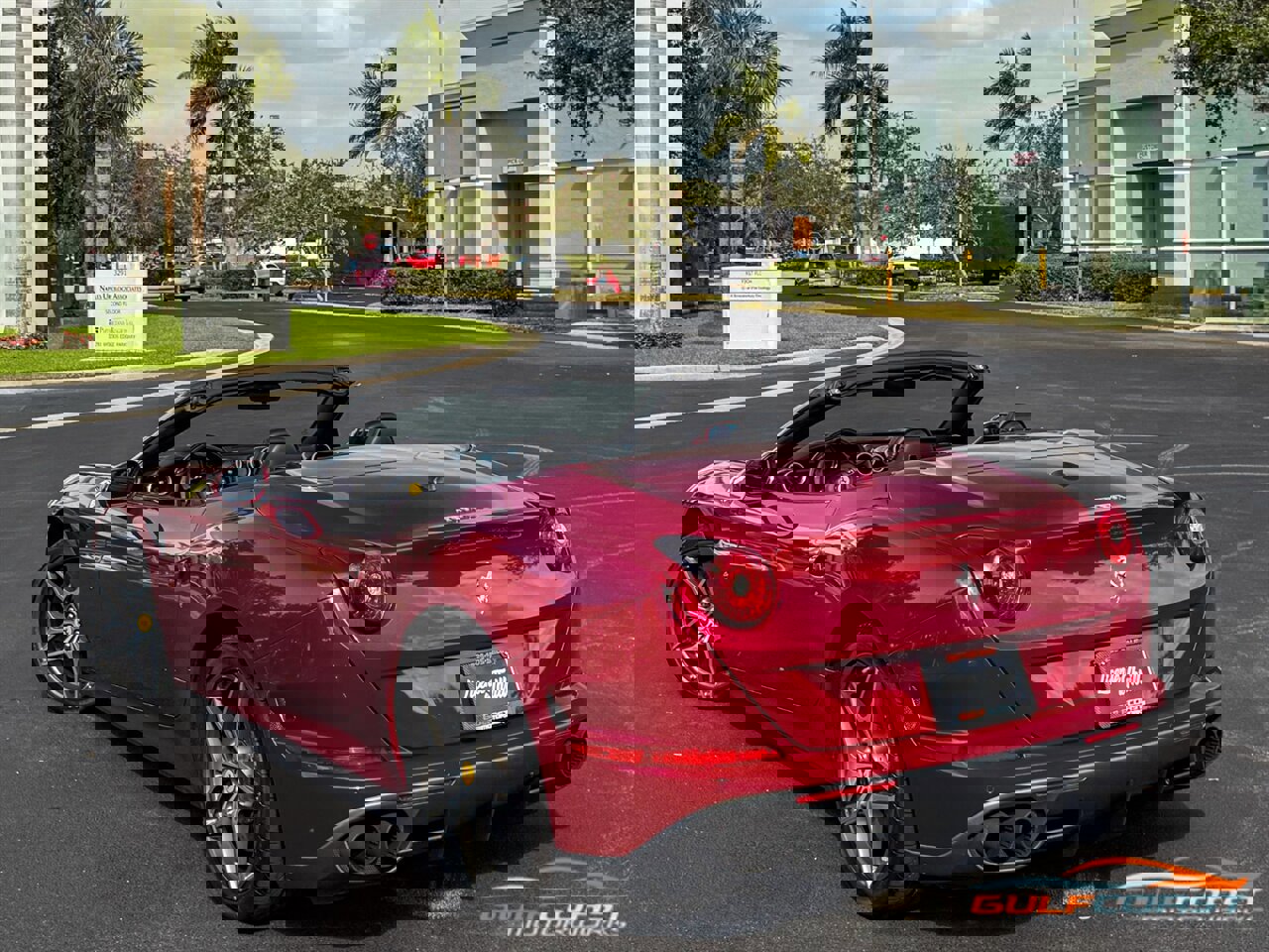 Used 2016 Ferrari California T image 46