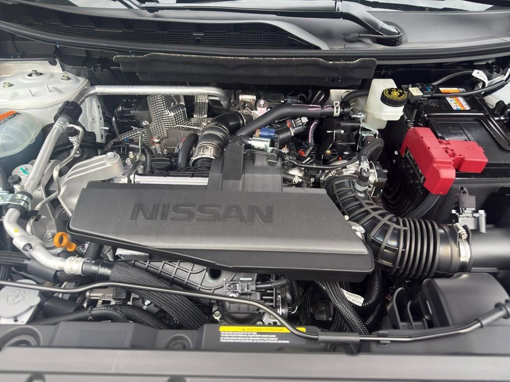 New 2026 Nissan Rogue Platinum image 11