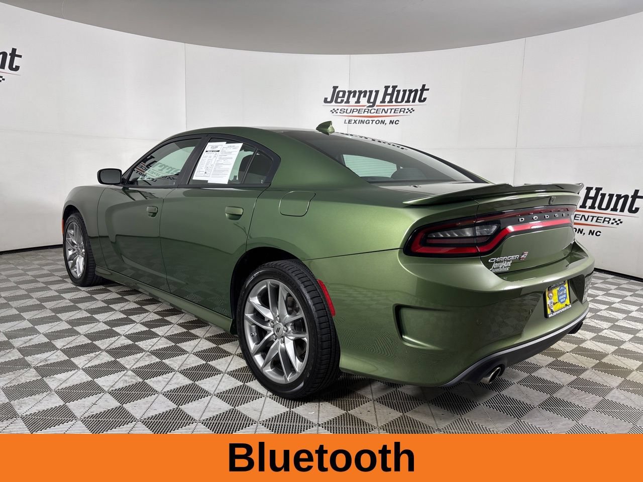 Used 2023 Dodge Charger GT w/ Technology Group AWD/4WD image 7