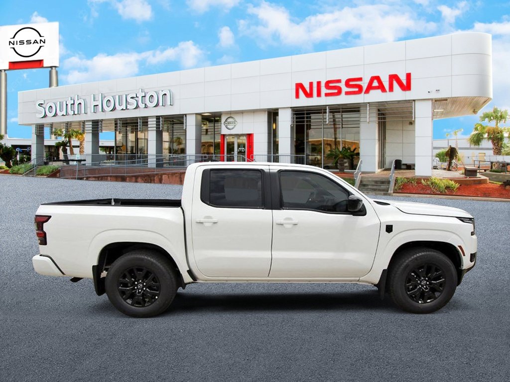 New 2026 Nissan Frontier SV w/ Tow Package RWD image 5