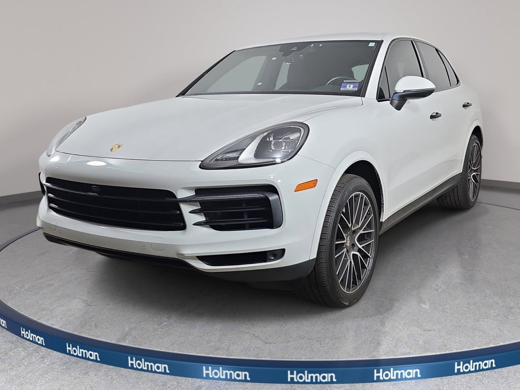 Used 2019 Porsche Cayenne image 1