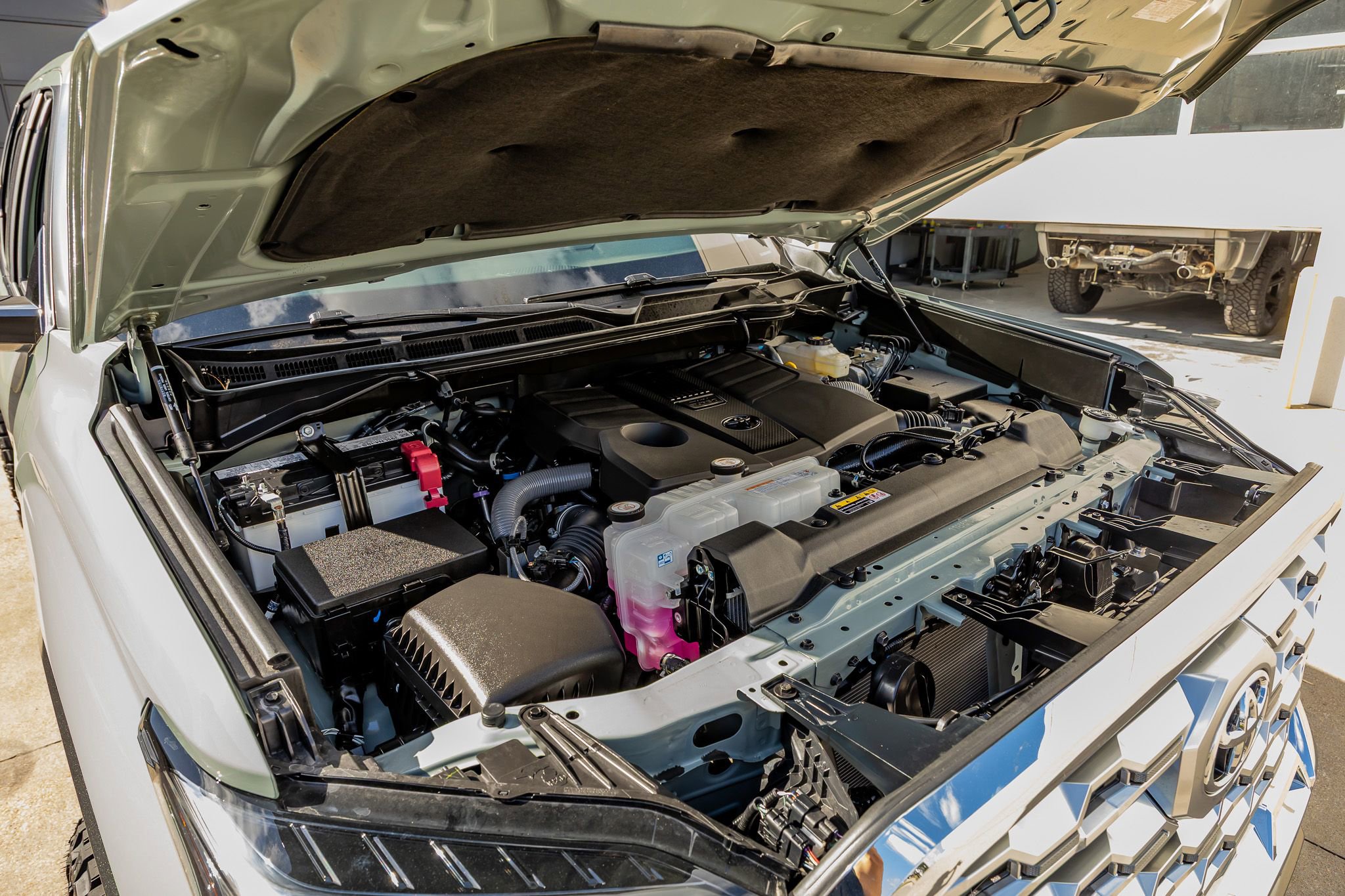 Used 2026 Toyota Tundra 1794 Edition AWD/4WD image 42