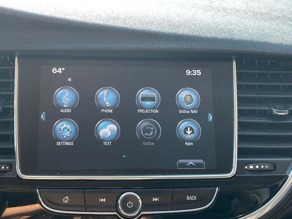 Certified 2019 Buick Encore Preferred image 30