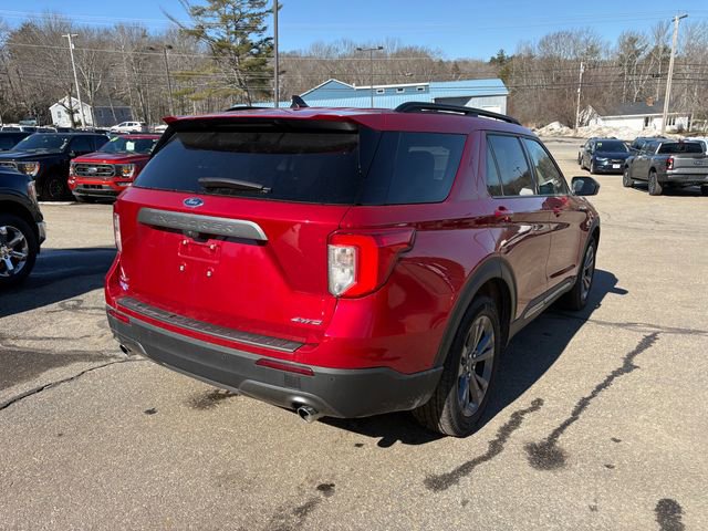 Used 2023 Ford Explorer XLT w/ Equipment Group 202A image 22