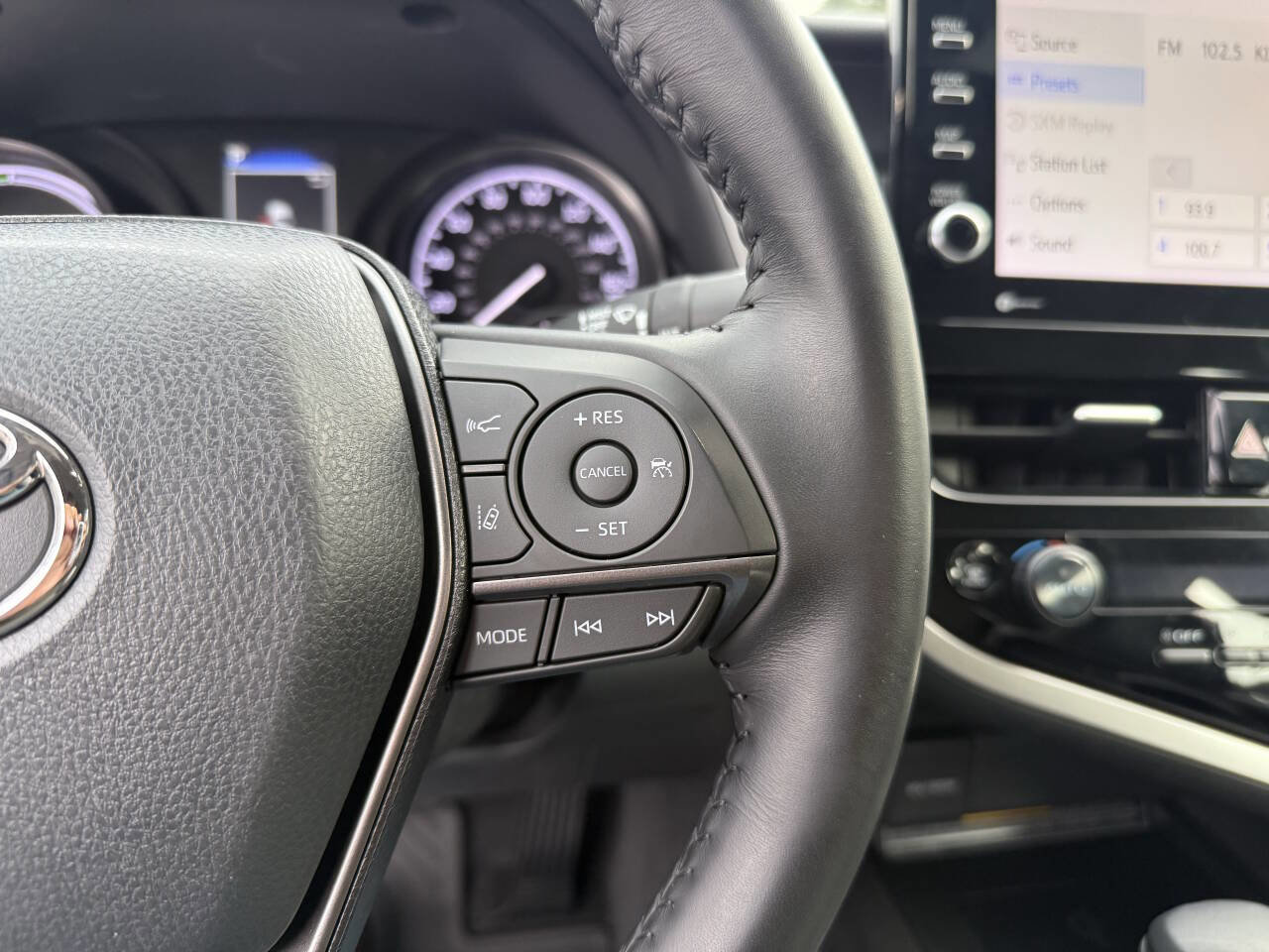 Used 2021 Toyota Camry SE image 17