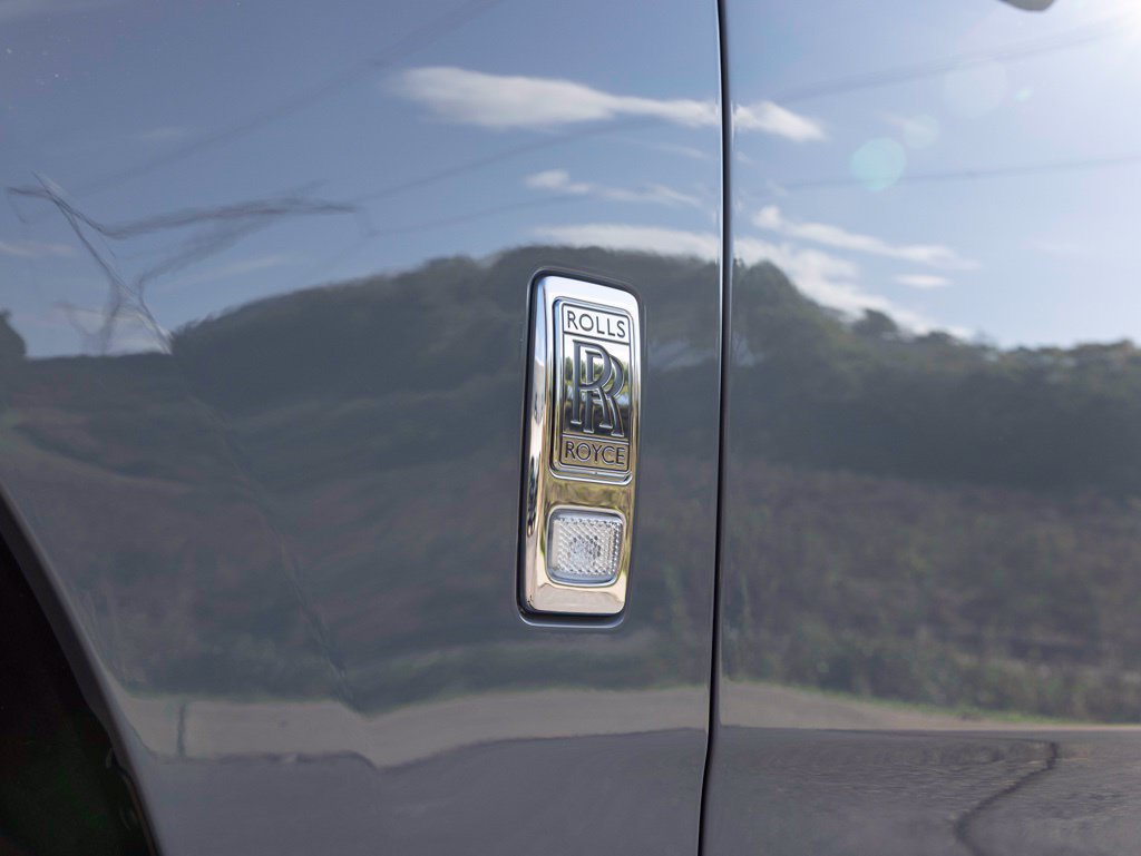New 2027 Rolls-Royce Cullinan AWD/4WD image 19