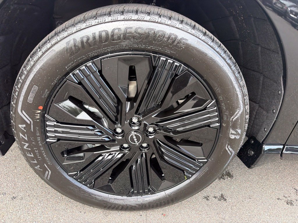 New 2027 Nissan Murano SL AWD/4WD image 40
