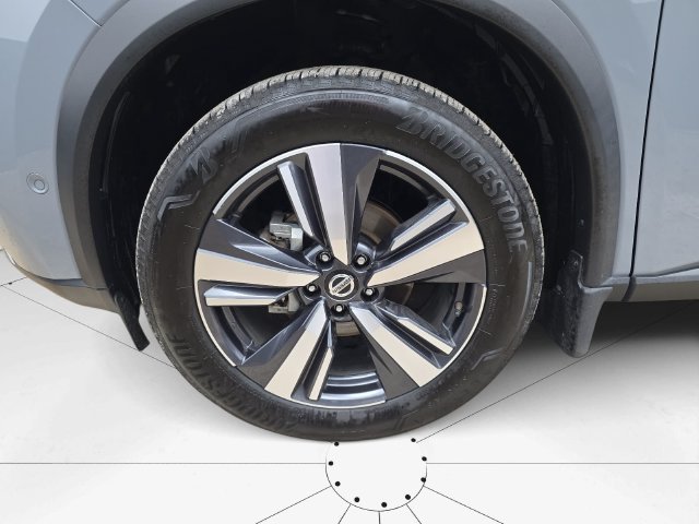 Used 2021 Nissan Rogue Platinum FWD image 31