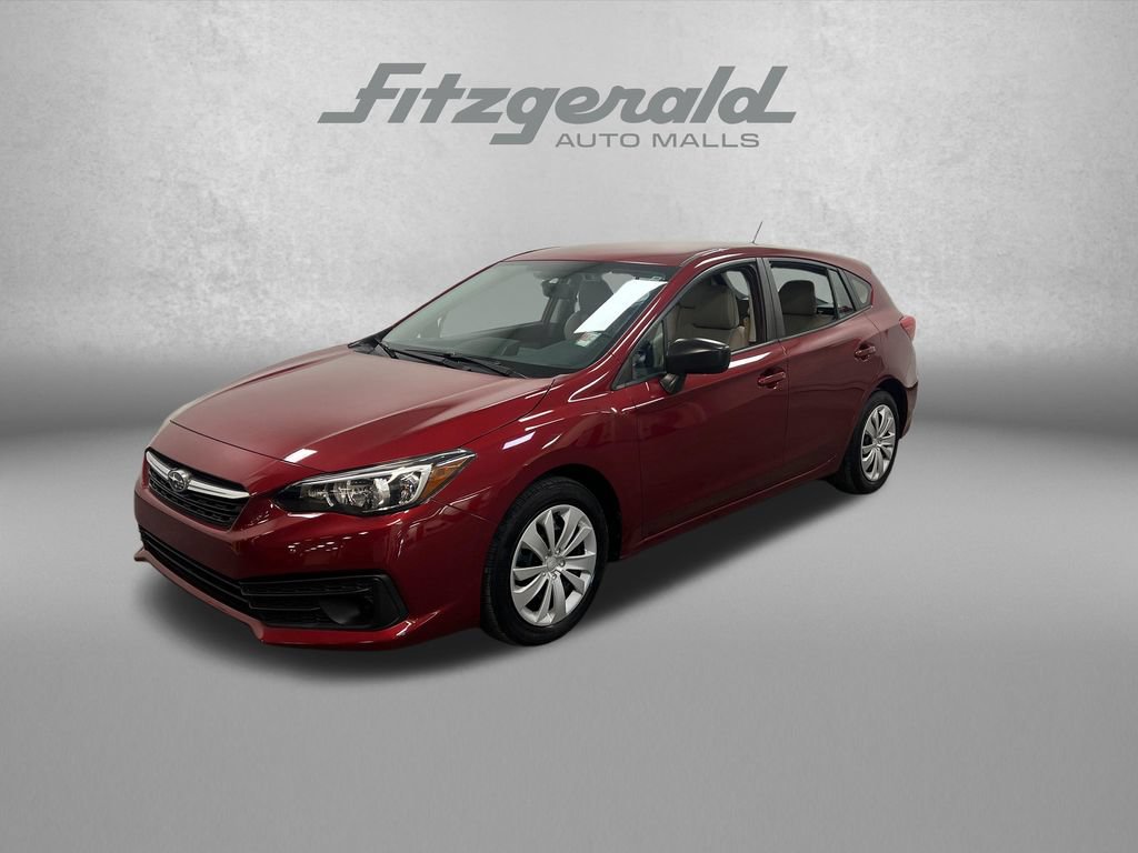 Used 2023 Subaru Impreza 2.0i AWD/4WD 360° Tour