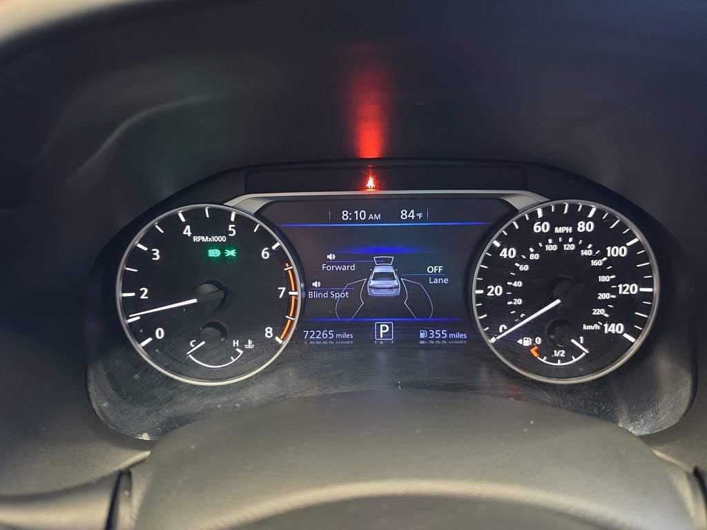 Used 2022 Nissan Altima 2.5 SR FWD image 22