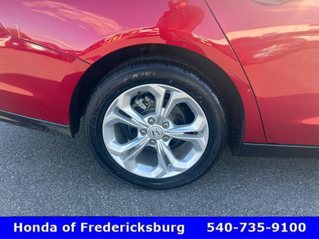 Used 2023 Honda Accord LX image 31