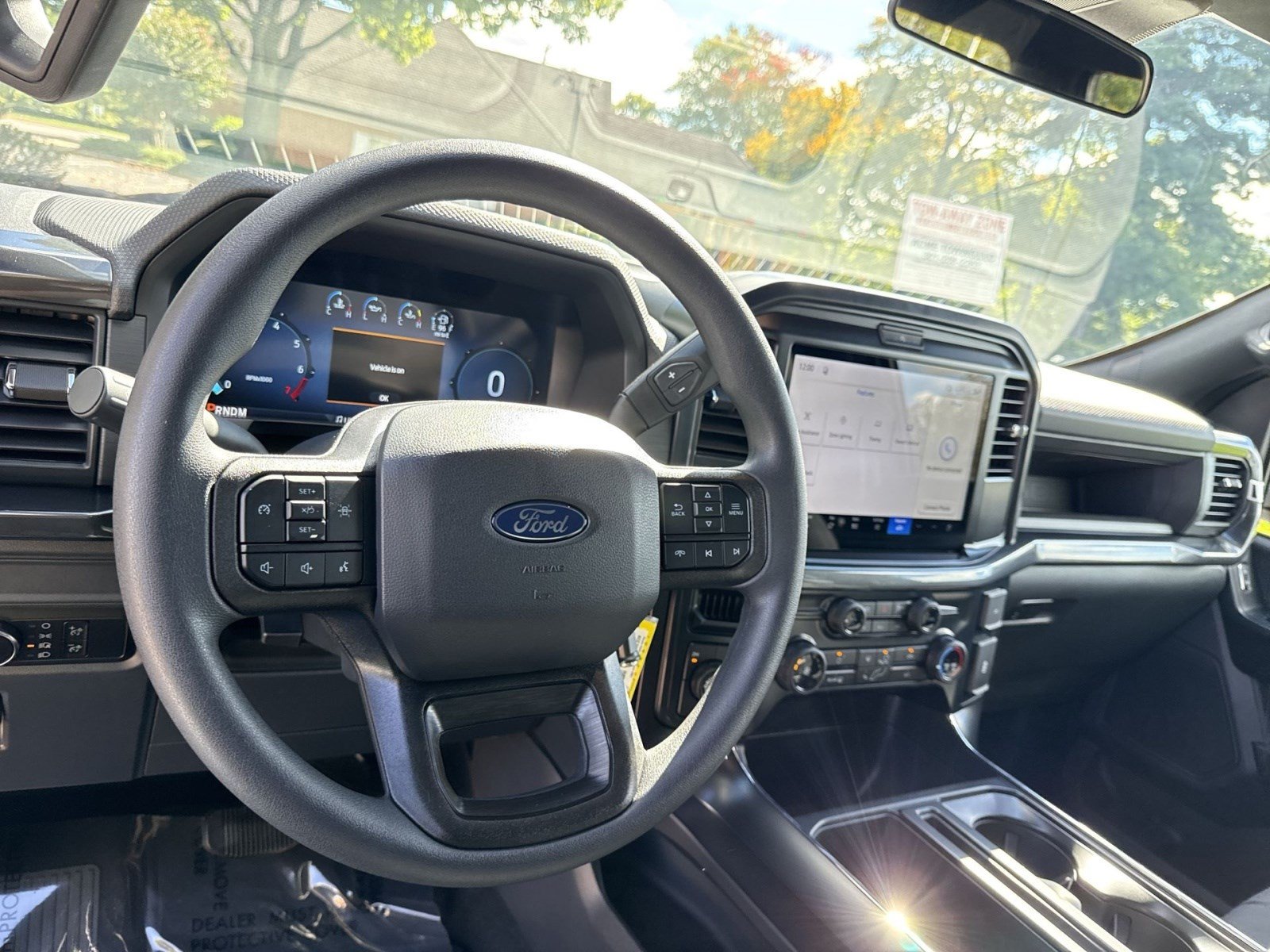 Used 2026 Ford F150 STX AWD/4WD image 15