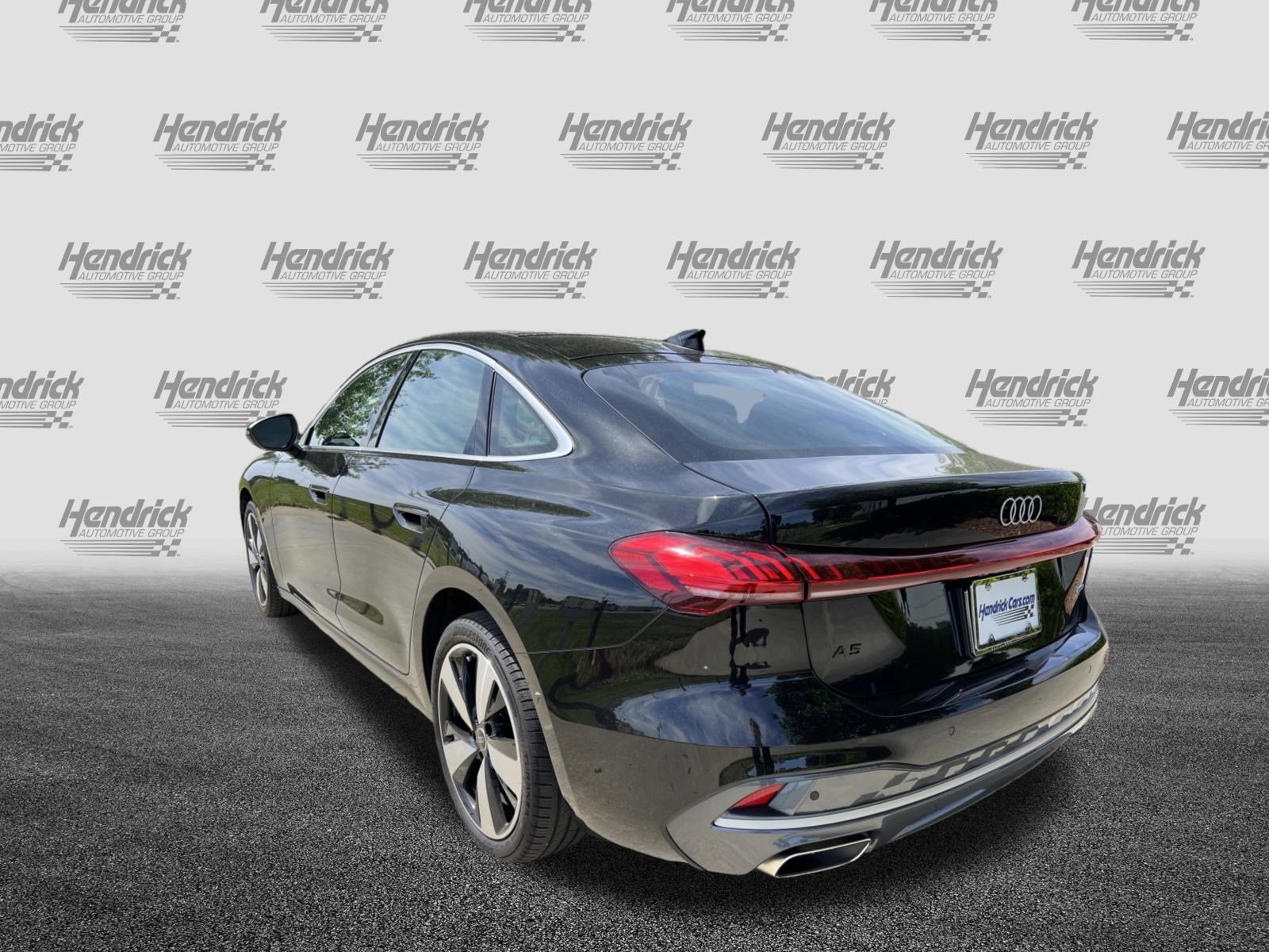 Used 2025 Audi A5 2.0T Premium Plus w/ Premium Plus AWD/4WD image 8