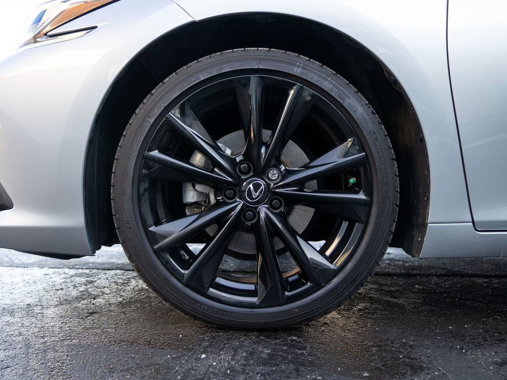 Certified 2022 Lexus ES 300h F Sport w/ Accessory Package 2 image 11