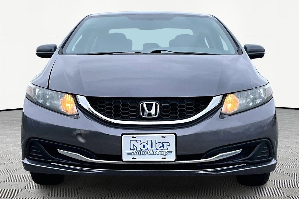 Used 2015 Honda Civic SE image 3