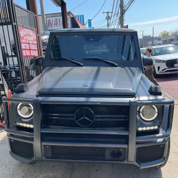 Used 2013 Mercedes-Benz G 63 AMG 4MATIC image 6