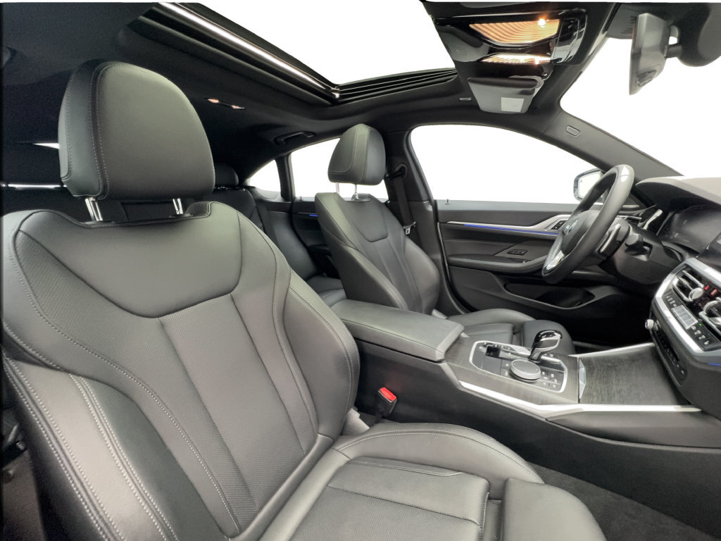 Used 2023 BMW 430i Gran Coupe w/ Premium Package RWD image 33