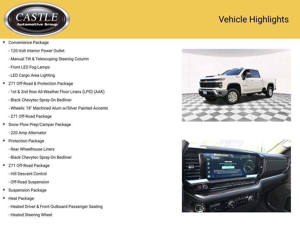 Used 2024 Chevrolet Silverado 2500 LT image 10