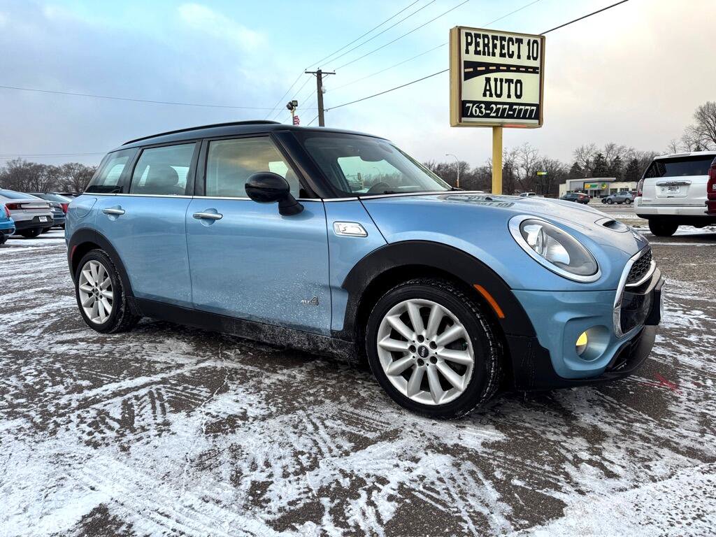Used 2018 MINI Cooper Clubman S image 2