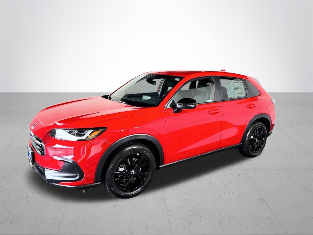 New 2027 Honda HR-V Sport image 2