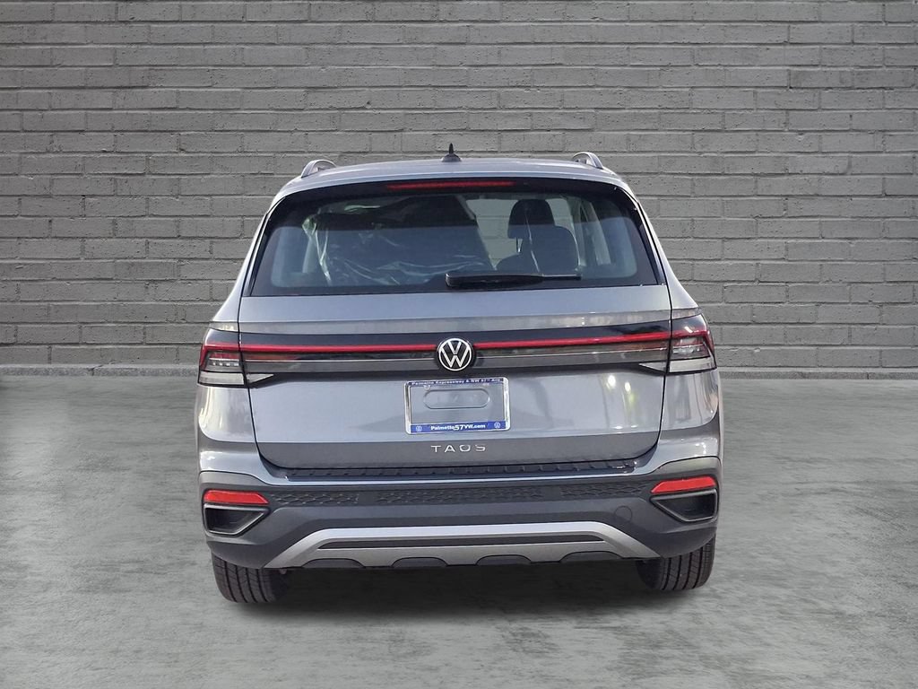 New 2026 Volkswagen Taos S FWD image 4